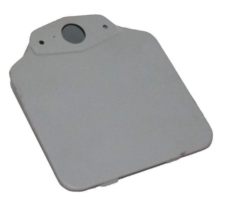 Steel Tooling Made Rear Box Type Number License Plate Unit BSA 42-6887 
