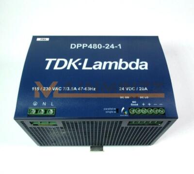 1PC TDK-LAMBDA Power supply DPP480-24-1 New