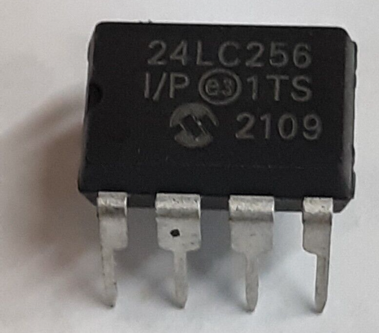 GE/Interlogix Concord 4 replacement eeprom chip with factory defaults