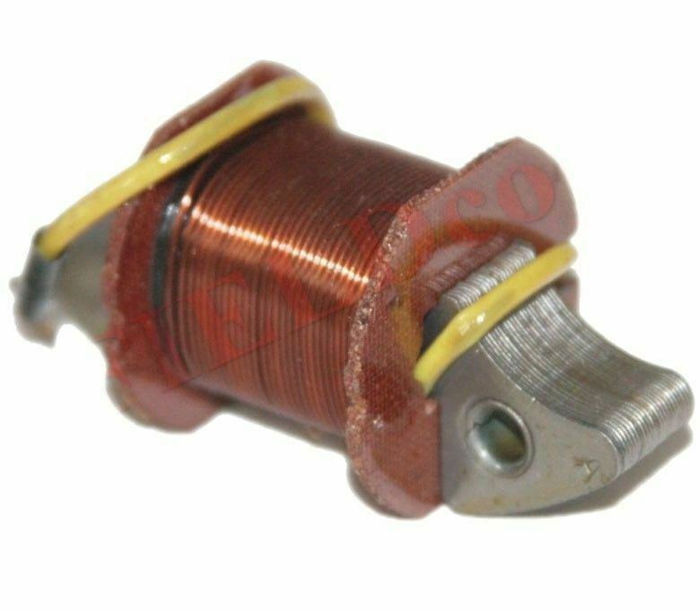 6 Volt Stator Plate Lighting Supply Coil 1 Vespa 125 VN VM 150 VL VB1 VGL1 