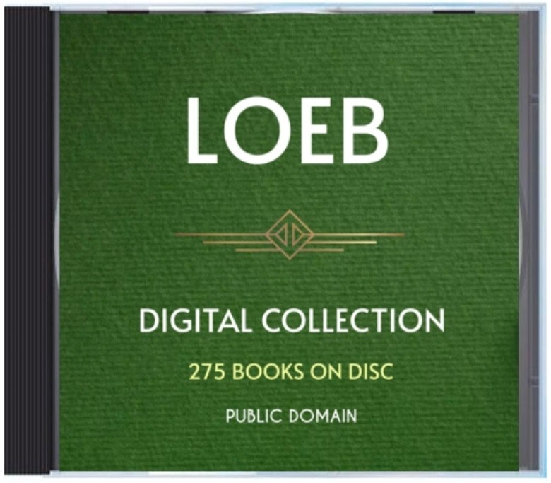 DEMOSTHENES, Orations, Volume VII | Loeb Classical Library