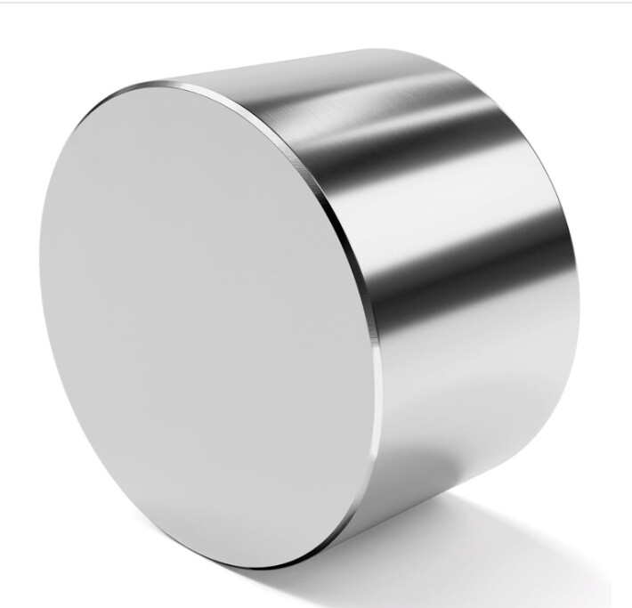 round neodymium magnets n52 disc 1 inch 2 inch large 50x30 mm lot small strong