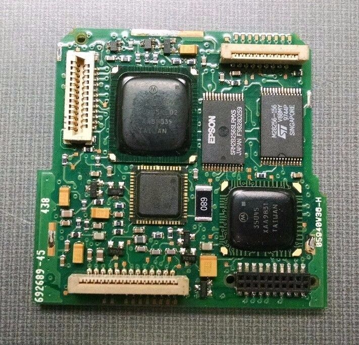Motorola MTS MTS2000 Controller Module Board Control PMCN6150B NTN7620C NCN6150A