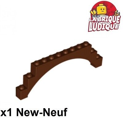 NEW LEGO Part Number 18838 in Red Brown
