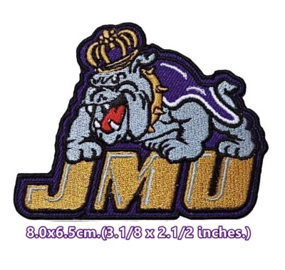SUN BEIt- JMU NC aa Patches logo iron,sew(From Thai by USPS)