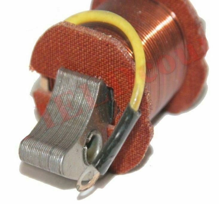 6 Volt Stator Plate Lighting Supply Coil 1 Vespa 125 VN VM 150 VL VB1 VGL1 