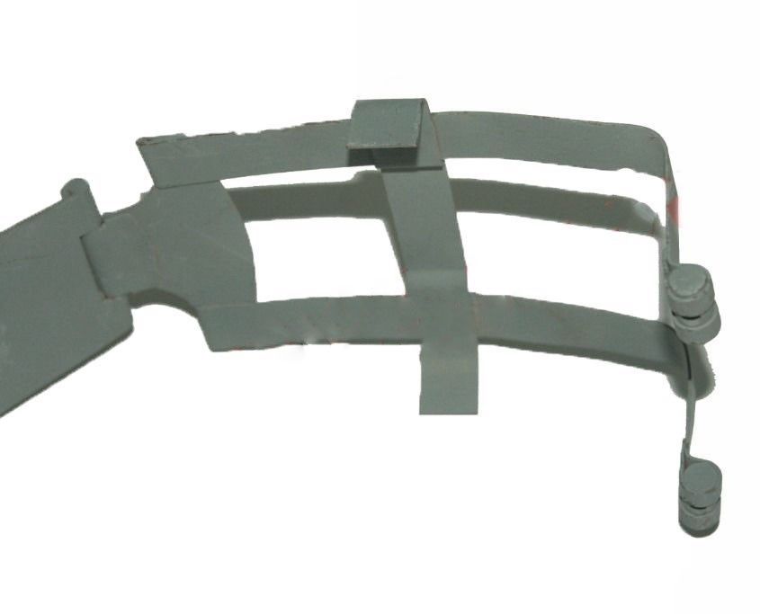 Tooling Made For Norton 16H Battery Carrier Stand Case Assembly  