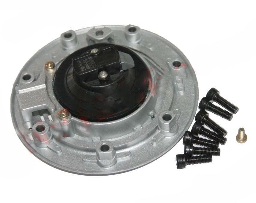 Yamaha Models Aluminium Fuel Tank Filler Flip Cap Lockable & Keys  