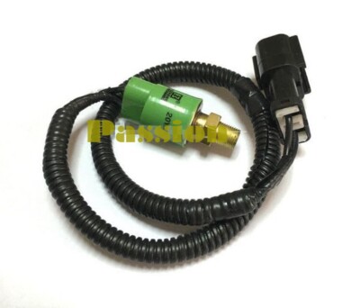 1PCS New 207-06-15190 Excavator oil pressure switch sensor For Komatsu PC200-5