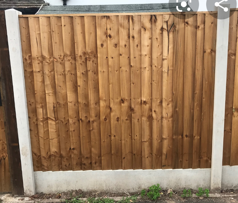Fence panels in Norwich, Norfolk Gumtree