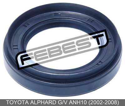Oil Seal Axle Case 50X80X11.2X17.4 For Toyota Alphard G/V Anh10 (2002-2008)