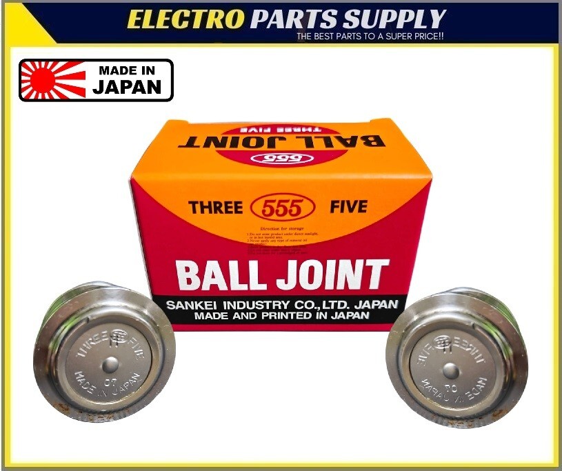 jun（3/17） Lower Ball Joint JAPAN Sankei 555 Element 03-11 CRV 02-06
