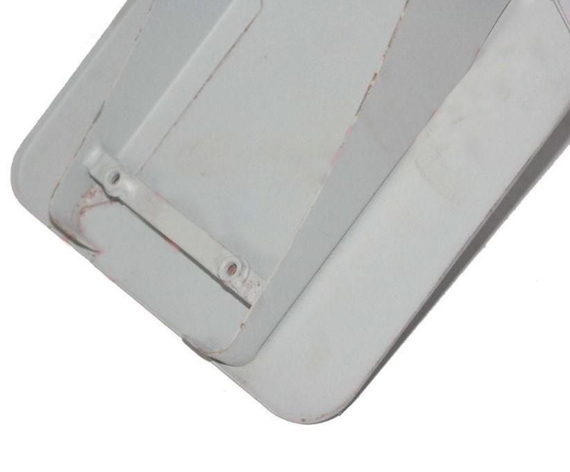 Steel Tooling Made Rear Box Type Number License Plate Unit BSA 42-6887 