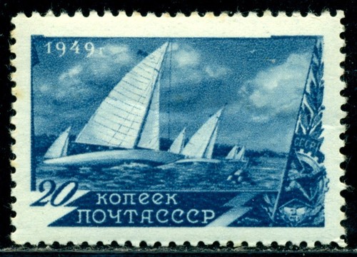 1977 Soviet Union Stamps - Complete October Revolution Set 4662-4665, Unmounted Mint, Never Hinged (MNH) - View #12