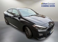 2020 BMW 2 Series Gran Coupe 2.0 220d M Sport Saloon 4dr Diesel Auto Euro 6 (s/s