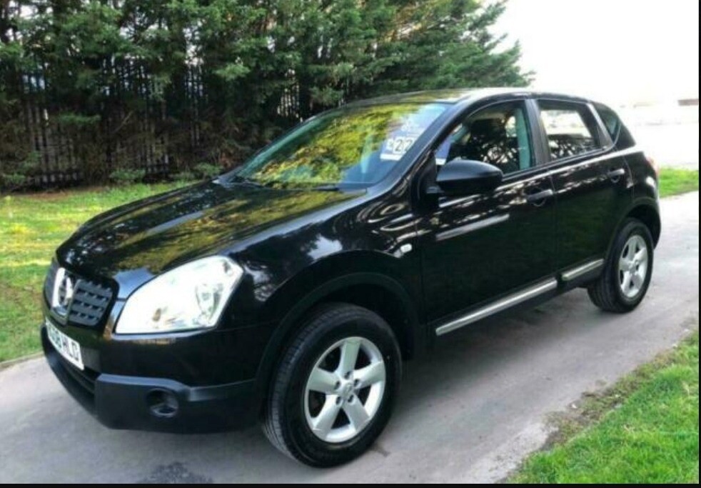 Nissan qashqai in Bury St Edmunds, Suffolk Gumtree