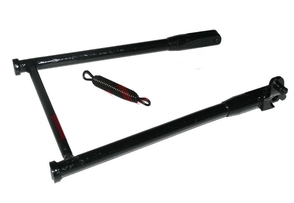 BSA Rear Cycle Stand Rigid Frame With Spring M20 M21 M33 500cc 600cc 66-4772