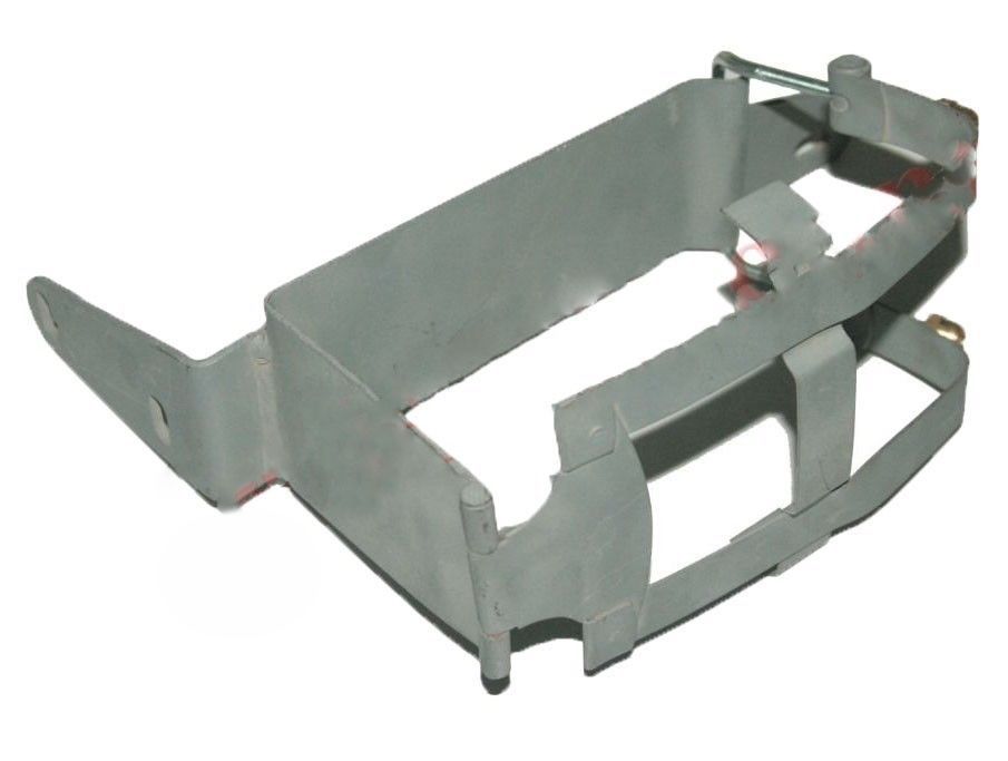Tooling Made For Norton 16H Battery Carrier Stand Case Assembly  