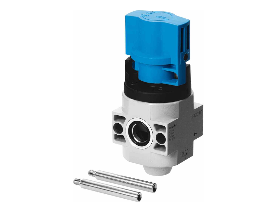 eRiNGo　1125 FESTO HE-D-MINI 170681 Shut Off Valve New | eBay