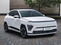 2025 Hyundai KONA 65.4kWh Ultimate SUV 5dr Electric Auto (218 ps) HATCHBACK Elec