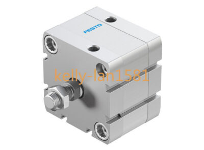 1PC   ADN-100-10-A-P-A 536374 Compact Air Cylinder New #W6*