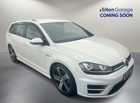 Volkswagen Golf 2.0 TSI BlueMotion Tech R Estate 5dr Petrol DSG 4MOTION Euro 6 (