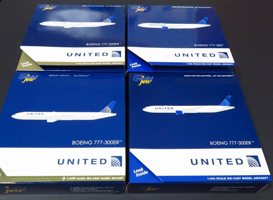 B727 ユナイテッド航空 パンナム航空 Planetags 4枚セット B727 ユナイテッド航空 パンナム航空 Planetags 4枚セット B727