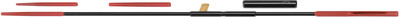 Tipton Universal Bore Guide with 3 Muzzle Guides for Cleaning Rod Alignment and 