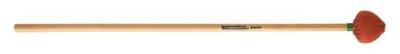 Hard Vibraphone / Marimba Mallets - Orange Cord - Rattan