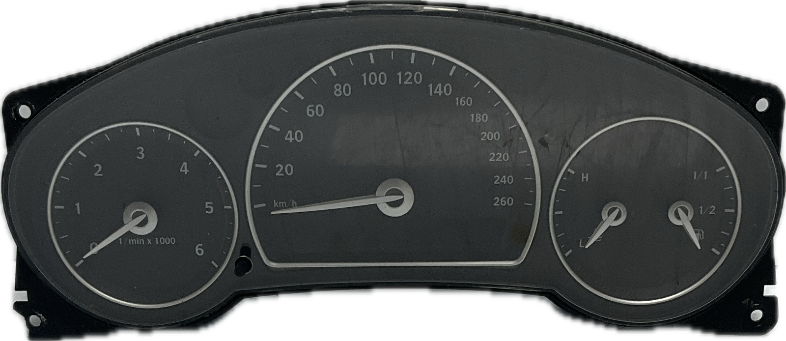 Quadro strumenti cruscotto per SAAB 9-3 codice ricambio: 12784990 ricambio