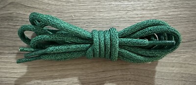Allbirds Store Green Cotton Shoe Laces Authentic Sneaker 44  Pair 2 Laces