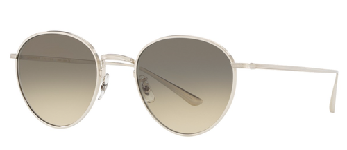 OLIVER PEOPLES × The Row Brookires Oliver Peoples Eyeglasses The Row OV1231ST 503632 49