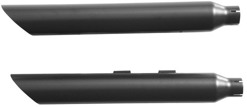 Gb350 Gb350S Nc59 21-22 Moriwaki Short Megaphone Slip-On