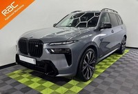 BMW X7 M60I XDRIVE MHEV . BUY FOR ONLY £1195 P/M, FINANCE NO DEPOSIT AVAILAB