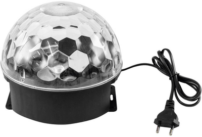 Eurolite BC-4 LED-Effektstrahler Anzahl LEDs:6 Lichteffekt Effekt Strahler La fW