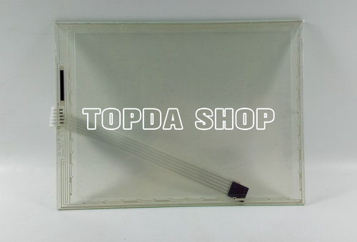 1PCS NEW AMT E314332 FPC-07 1 / 8.4 inch 5 wire Touch Screen Glass