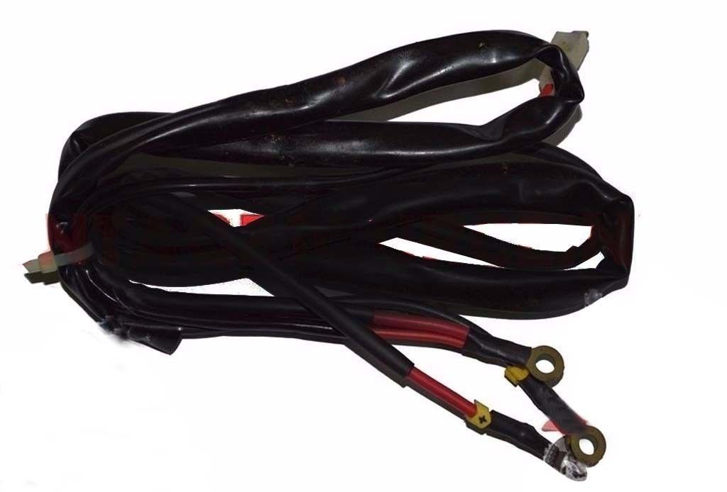 New Cable Wiring for Battery Vespa PX LML Star Stella Scooters 
