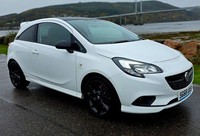 2018 68 VAUXHALL CORSA 1.4I TURBO ECOFLEX LIMITED EDITION HATCHBACK 3DR PETROL M