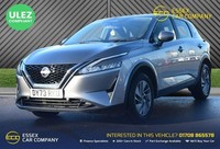 2023 Nissan Qashqai 1.3 DIG-T MHEV Acenta Premium SUV 5dr Petrol Hybrid XTRON Eu