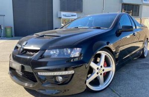 2012 HSV Maloo R8 SV BLACK EDITION Manual Ute | Cars, Vans ...
