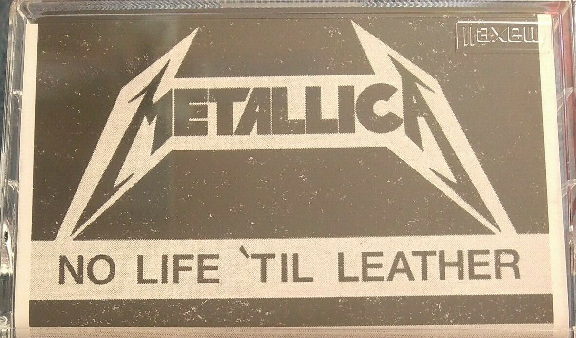 Milk cassette demo speed up
