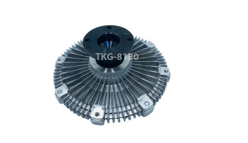 Clutch Cooling Fan 8981192131 Fit Isuzu Dmax 4JK1 4JJ1 2012
