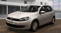 2012 Volkswagen Golf 1.6 TDi S 5dr HATCHBACK DIESEL Manual