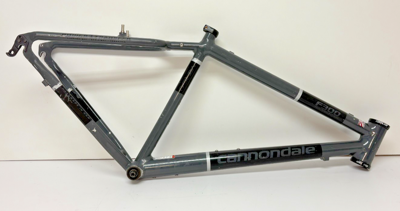 Cannondale f300 フレーム 2003 Cannondale USA F300 Verso 18