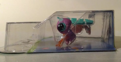 Littlest Pet Shop Pretty Pairs #2145-#2146