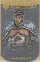 2019-20 Upper Deck Ultimate Collection - Conor Timmins #UI-71
