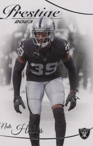 Aazon.co: Nate Hobbs Pre Printed Signature Signed Ounted Photo