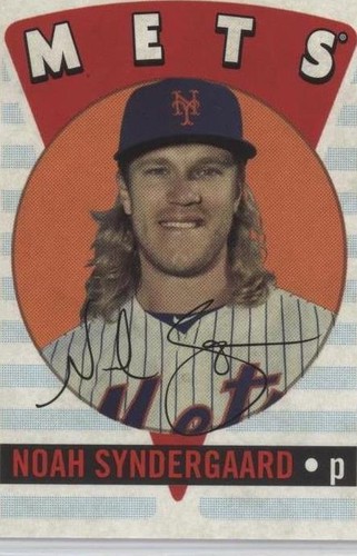 2017 Topps Archives - Noah Syndergaard #RO-20