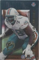 1996 Pro Magnets Richmond Webb #16