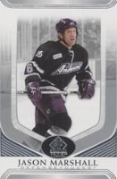2020-21 Upper Deck SP Signature Edition Legends - Jason Marshall #250